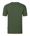 Jako Organic T-Shirt Grün F240 - gruen