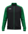 JAKO Sonic Trainingsjacke Schwarz F827 - schwarz