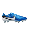Nike Tiempo Legend X Elite SG-Pro AC Mad Ambition Blau F400