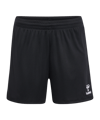 Hummel Essential Short Damen Schwarz F2001 