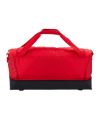 Nike Academy Team Hardcase Tasche Large Rot F657 | - rot