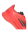 adidas F50 League IN Kids Vivid Horizon Pink Schwarz - rosa