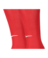 Nike SC Freiburg Strumpfstutzen Heim 2025/2026 Rot F648 - rot