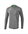 Erima Liga Trikot langarm Kids Grau - grau