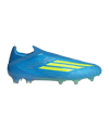 adidas F50 Elite LL FG Ice Cold Precision Blau 