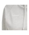 Hummel Cotton Hoody Damen Beige F9158 - beige