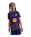 Nike FC Barcelona Prematch Short Home 2025/2026 Kids Blau F456 - blau