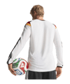 adidas DFB Deutschland Authentic Trikot Langarm |  Home WM 2026 Weiß - weiss