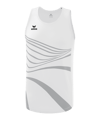 Erima Racing Singlet Weiss