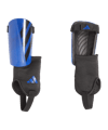 adidas Tiro Schienbeinschoner Kids Blau - blau