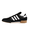 adidas Mundial Goal Halle Schwarz Weiss - schwarz