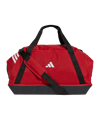 adidas Tiro Duffle Tasche Rot - rot