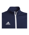 adidas Entrada 22 TK Trainingsjacke | Dunkelblau - blau