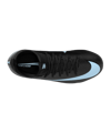 Nike Air Zoom Mercurial Vapor XVI Academy MG Shadow Kids Schwarz F001 - schwarz