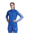 adidas Tiro 23 Trainingsjacke Damen Blau - blau