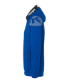 Kempa Core 26 Kapuzenjacke Kids Blau F10 - blau