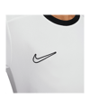 Nike Academy 25 Trainingshirt Kids Weiss F100 - weiss