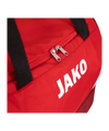 JAKO Iconic Gr.S Tasche Rot F103 | - rot