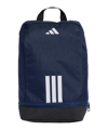 adidas Tiro Schuhtasche Dunkelblau - weiss