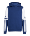 adidas Squadra 25 Hoody Kids Blau - blau