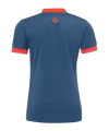 Kempa Player Trikot Damen Grau Rot F08 - grau