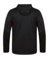 JAKO Premium Softshelljacke Schwarz F800 - schwarz