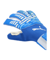 PUMA FUTURE Pro Hybrid Torwarthandschuhe Blau F12 - blau