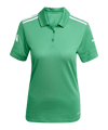 adidas Squadra 25 Polo Damen Grün - gruen