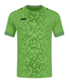 JAKO Pixel Trikot Grün F220 - gruen