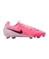 Nike Phantom GX II Pro FG Mad Brilliance Rot Schwarz F600