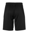 Uhlsport Center Basic Short ohne Innenslip F22 - schwarz