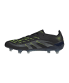 adidas Predator Elite FG Electric Stealth Schwarz - schwarz