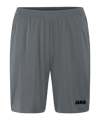 JAKO Manchester 2.0 Short ohne Innenslip Grau F40 - grau