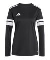 adidas Squadra 25 Trikot Damen Schwarz | - schwarz