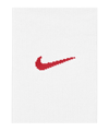 Nike Strike KH Stutzen Weiss Rot F103 - weiss