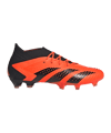 adidas Predator Accuracy.1 FG Heatspawn Orange Schwarz