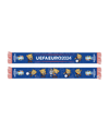 UEFA EURO 24 Albärt Fanschal Blau