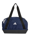 adidas Tiro Duffle Tasche Blau - blau
