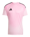 adidas Tiro 25 Competition Torwarttrikot Rosa - rosa