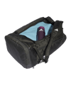 adidas Tiro Competition Duffle Bag Gr. M Schwarz - schwarz