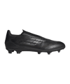 adidas F50 League LL FG/MG Dark Spark Schwarz - schwarz