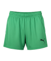 PUMA St. Gallen Short Kids Grün F01 - gruen