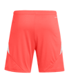 adidas Tiro 24 Short Rot - rot