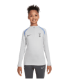 Nike Tottenham Hotspur Drill Top Kids Grau F098 - grau