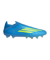 adidas F50 Elite LL AG Ice Cold Precision Blau 