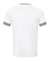 JAKO Celtic Melange KA Trikot Kids Weiss Grau F003 - weiss
