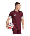 adidas Squadra 25 Trikot Rot - rot