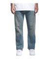 2Y Studios Gabrie Basic Straight Jeans Blau - blau