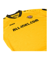 JAKO Dynamo Dresden Trikot Home 2025/2026 Gelb F307 - gelb