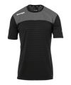 Kempa Emotion Trikot Schwarz Grau F01